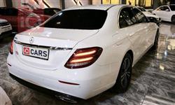 مرسيدس بنز E-Class